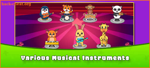 Piano Kids: Musical Journey screenshot