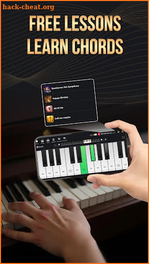 Piano: Learn Keys & Notes screenshot