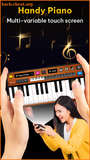 Piano Learn - Real Keyboard screenshot