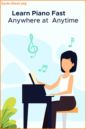 Piano Lessons: Learning App & Beginner Tutorials screenshot