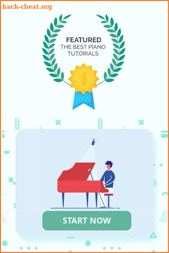 Piano Lessons: Learning App & Beginner Tutorials screenshot