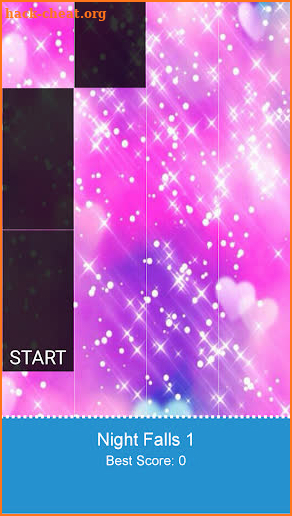 Piano Magic Tiles Music Descendants 3 Night Falls screenshot