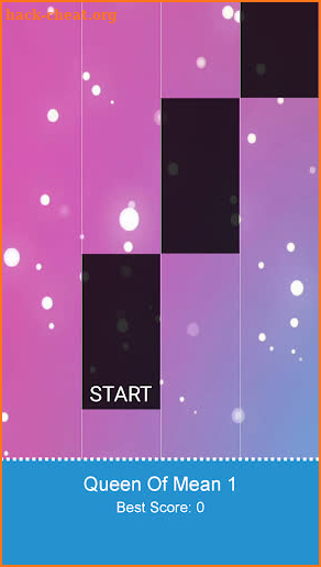 Piano Magic Tiles Sarah Jeffery Queen of Mean screenshot