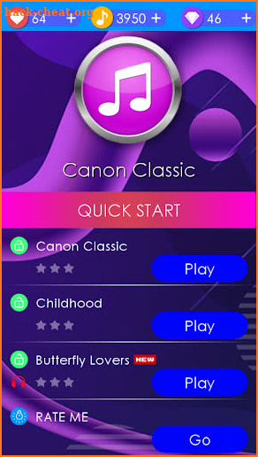 Piano Master 2020 - Tap Tiles New screenshot