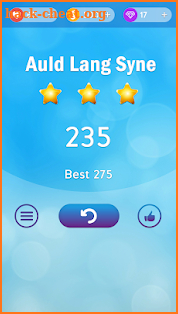 Piano Music Tiles 2018 screenshot