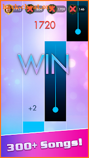 Piano Online Challenges: Magic White Tiles 2 screenshot