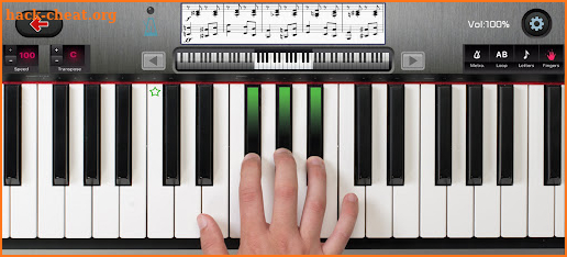 Piano ORG - Play to Learn screenshot