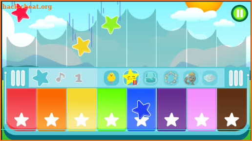 Piano Propel (Child Music) screenshot