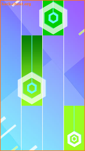 Piano Sonic Tiles Game screenshot