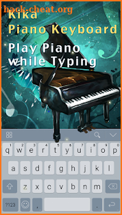 Piano Sound for Kika keyboard screenshot