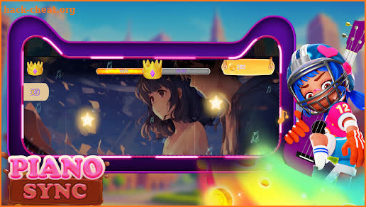 Piano Sync: Rhythm Challenge screenshot