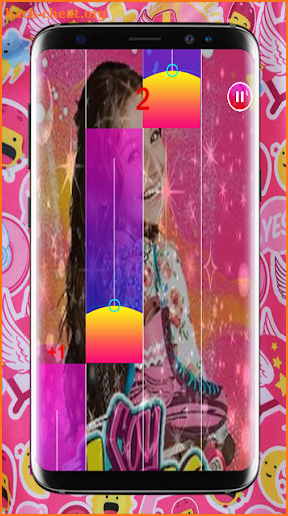 Piano Tap : Soy Luna screenshot