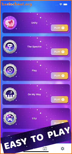 Piano Tiles 3 - Piano Tik Tok Music screenshot