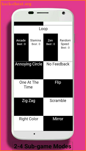 Piano Tiles 3 PRO - 20 Modes screenshot