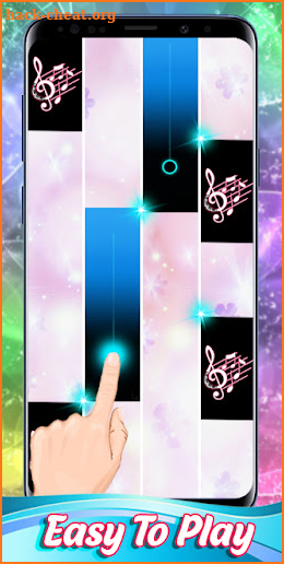 Piano Tiles 3 Tik tok Music screenshot