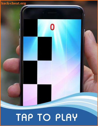 Piano Tiles Alan Walker screenshot