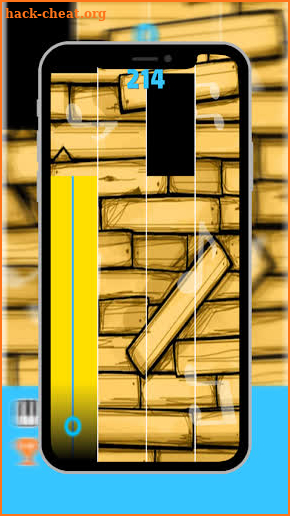 Piano Tiles BENDY Nightrun 2019 screenshot