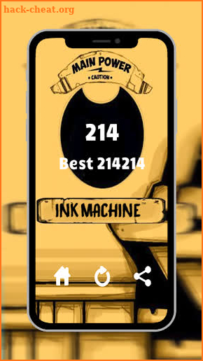 Piano Tiles BENDY Nightrun 2019 screenshot