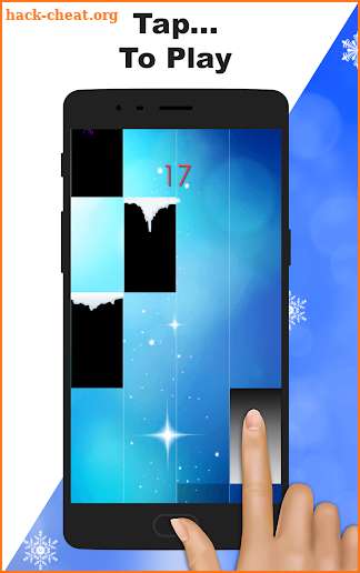 Piano Tiles Christmas Songs screenshot