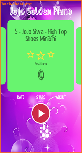 Piano Tiles - Easy Jojo Siwa Piano Game 2019 screenshot