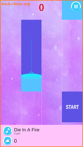 Piano Tiles Game For 5 NIGHТS screenshot