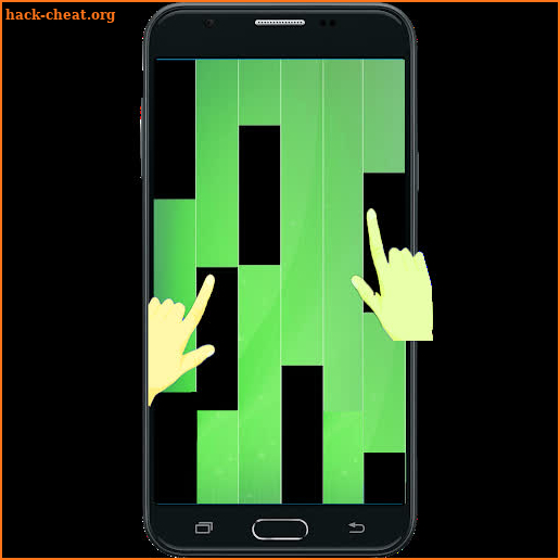 Piano Tiles Magic Jojo screenshot