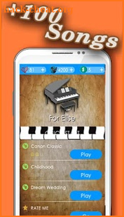 piano tiles pink 4 Summer screenshot