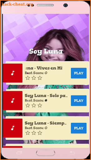 Piano Tiles - Soyluna screenshot