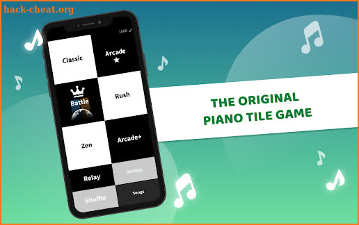 Piano Tiles ™ - Tap Music Game screenshot