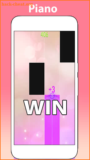 piano tiles - Yuri on Ice screenshot