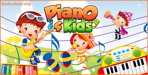 Piano Toy - Free Game for Kids 2019 screenshot