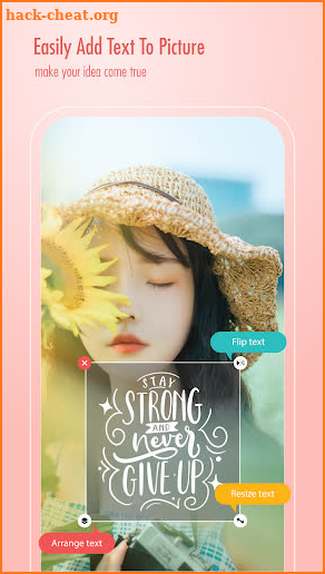 Pic Editor - Collage Maker screenshot