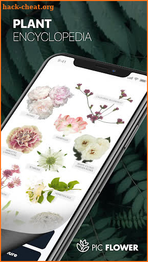 Pic Flower screenshot