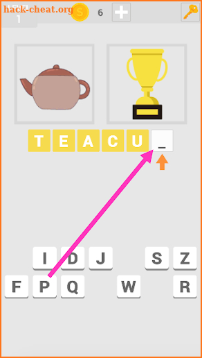 Pic Word Game screenshot