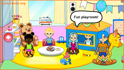 Picabu Hospital: Story Games screenshot