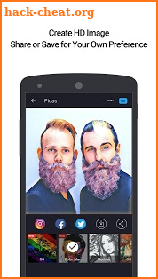 Picas - Art Photo Filter, Picture Filter screenshot