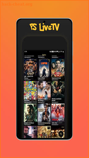 Picasso : Live Tv show, Movies and Cricket Tips screenshot