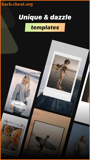 PicaStory - Insta Story Maker for Instagram screenshot