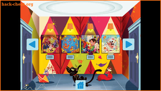 Piccadilly's Puzzle Museum screenshot