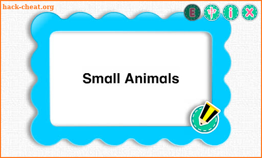 PicDic - Animals (Eng-Chinese) screenshot