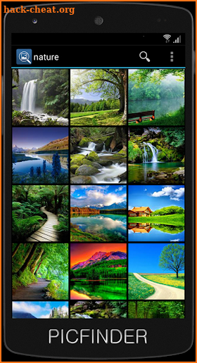 PicFinder - Image Search screenshot