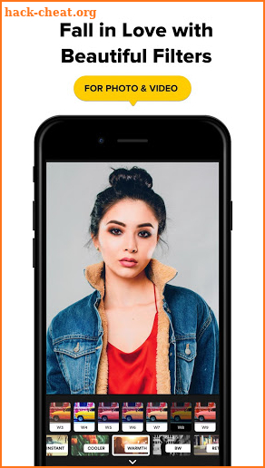 PICFY Pro - Photo Editing & Collage Maker screenshot