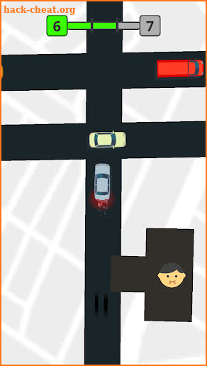 Pick Drop Me Up-Taxi Driver screenshot