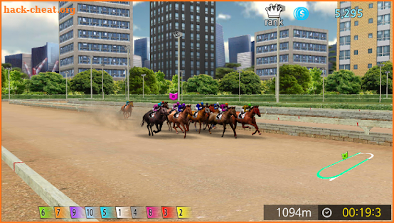 Pick Horse Racing screenshot