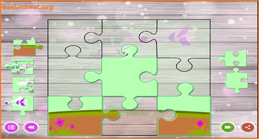 Pick Me Up Puzzle Kids screenshot