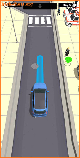 Pick Up, Driver! screenshot