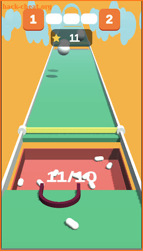 Picker Ball Master screenshot