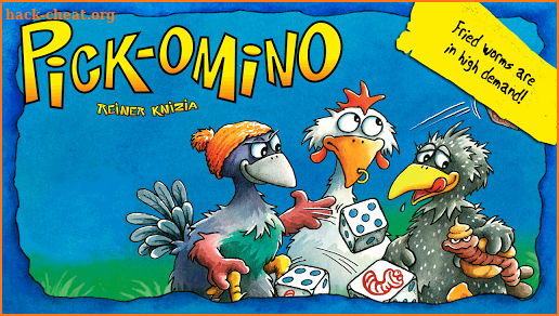 Pickomino by Reiner Knizia screenshot