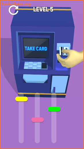 Pickpocket screenshot