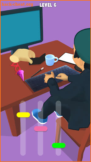 Pickpocket screenshot